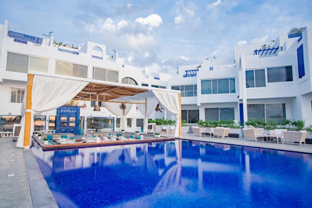 Oia Beach Resort Jeddah / Family Only Exterior photo