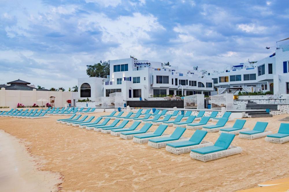 Oia Beach Resort Jeddah / Family Only Exterior photo